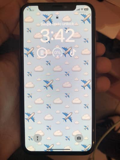 I phone x