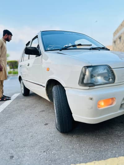 Suzuki Mehran VXR 2018
