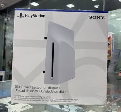 PS5 Pro Disc Drive | PlayStation 5 Pro Disc Drive | PS5 Disc Drive |