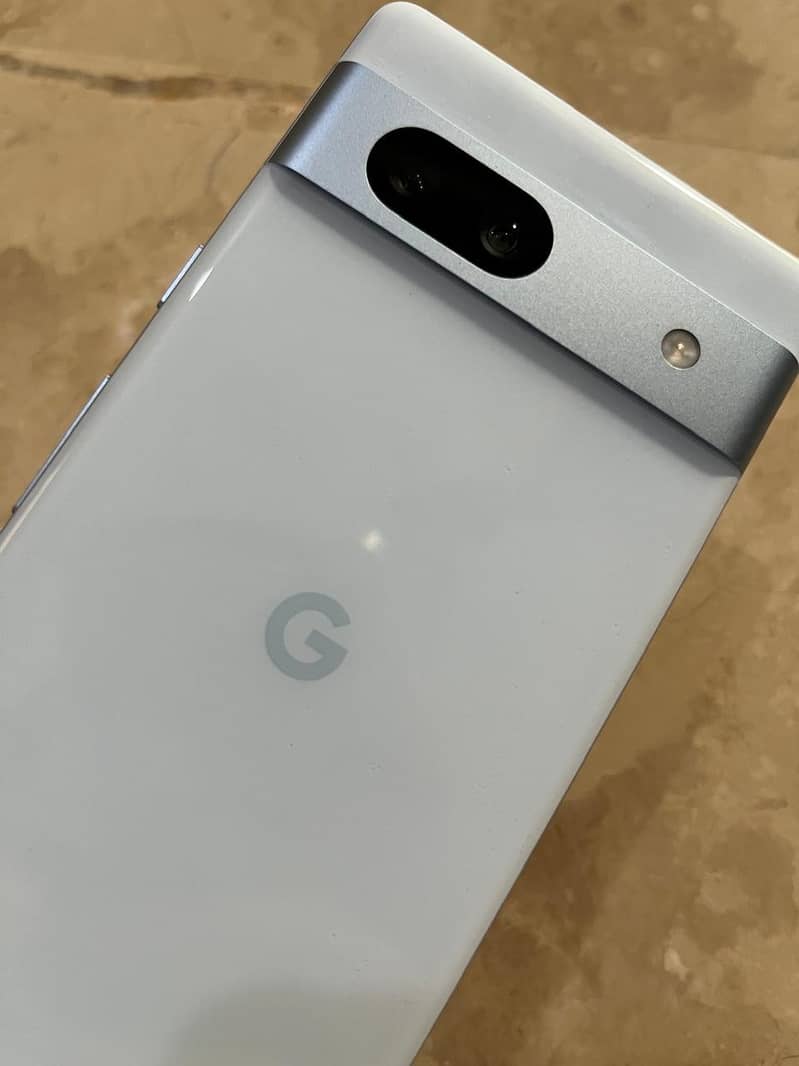 Google Pixel 7a 3