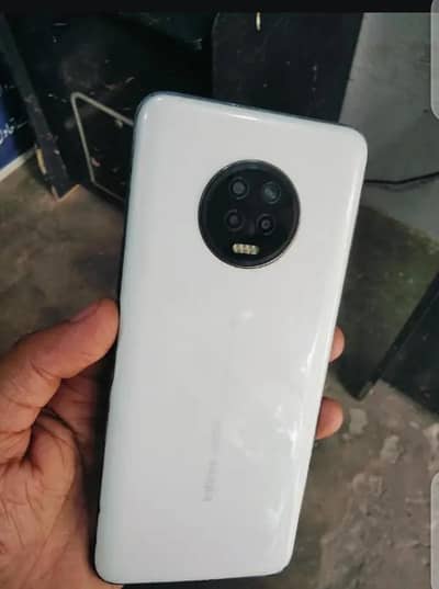 Infinix Note 7