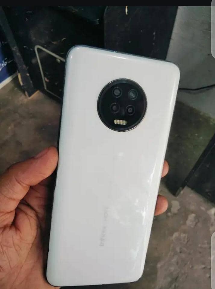 Infinix Note 7 0