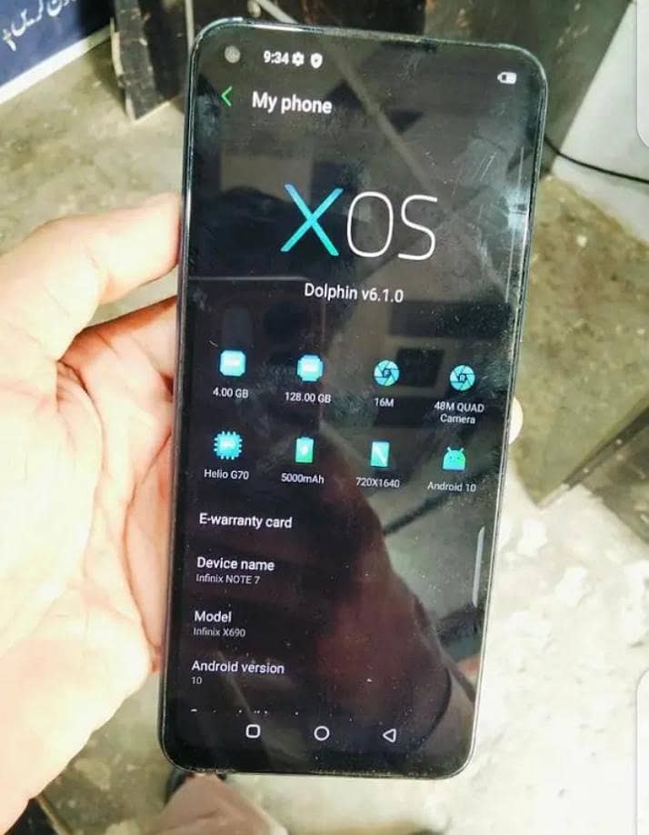 Infinix Note 7 1