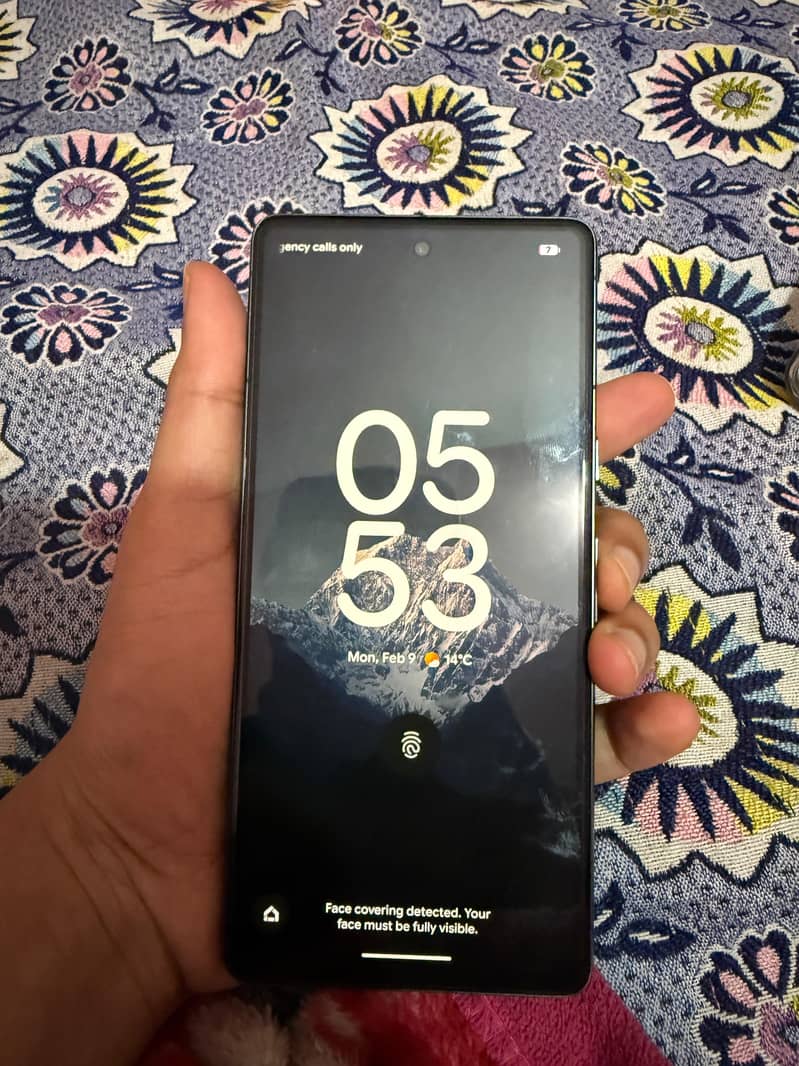Google Pixel 7 0