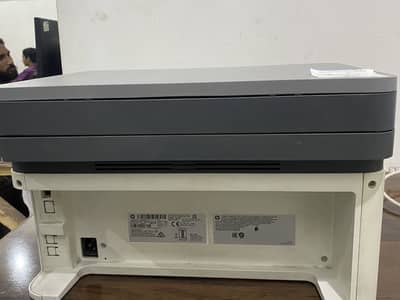 Model number Hp Laser MFP 135a