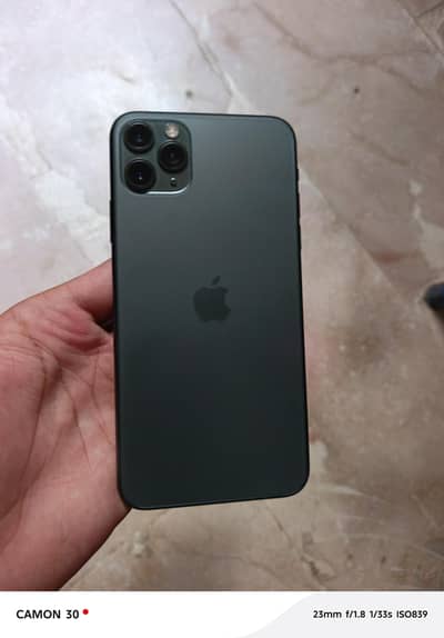 Apple iPhone 11 Pro Max