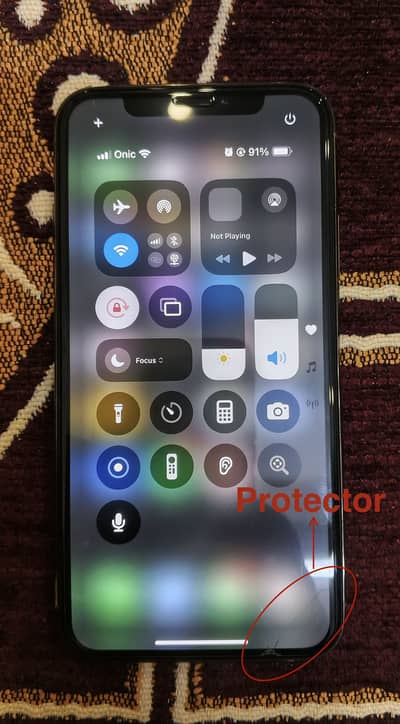 Iphone XS 512gb PTA Approved
