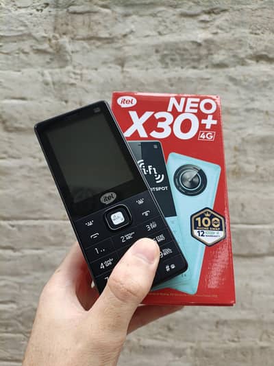 Itel Neo X30 Plus