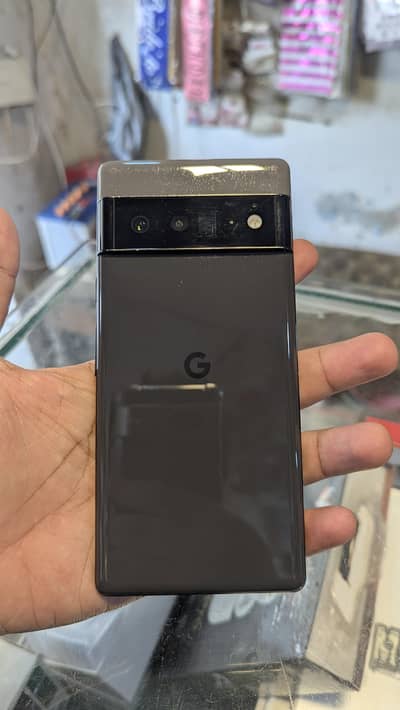 Google Pixel 6 Pro