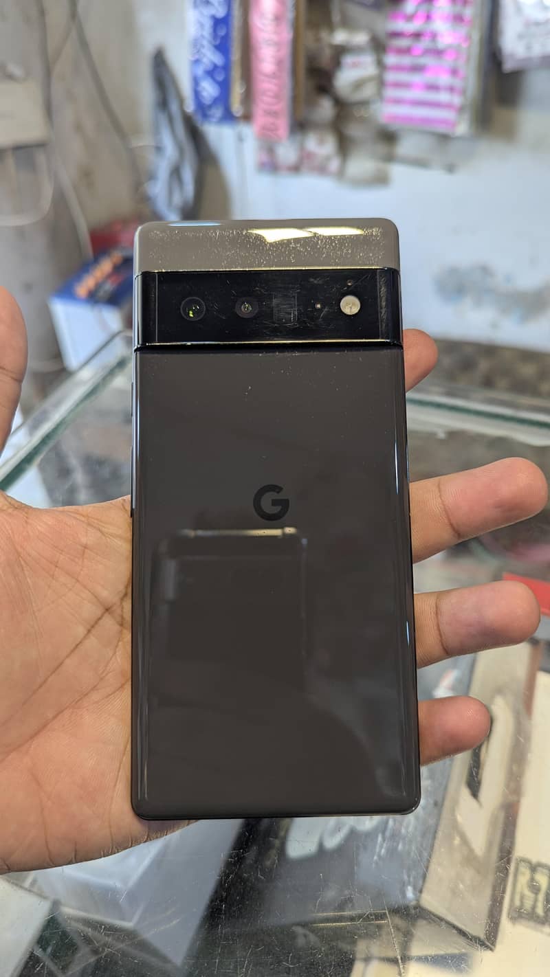 Google Pixel 6 Pro 0