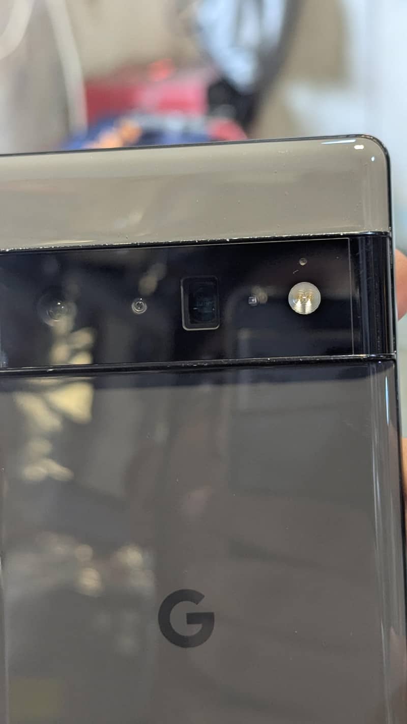 Google Pixel 6 Pro 5