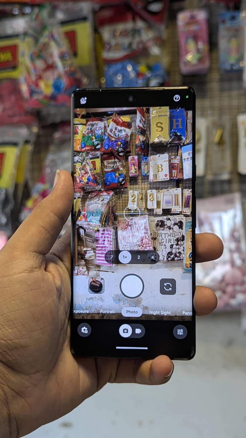 Google Pixel 6 Pro 6