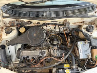 Suzuki Cultus VXR 2006