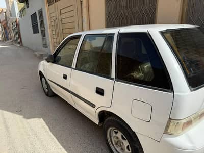 Suzuki Cultus VXR 2006
