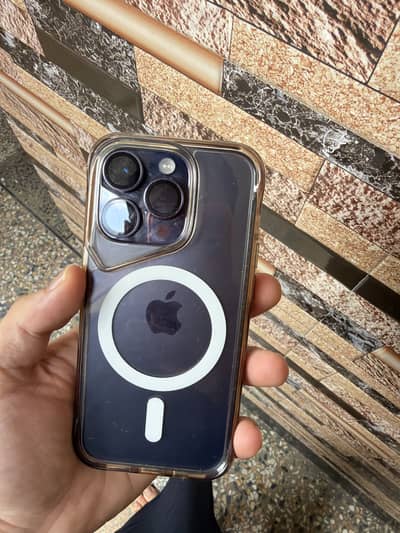 Iphone 14 pro Non Pta for sell Good Condition scretchless