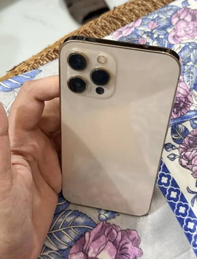 Iphone 12pro max non pta factory unlock 128gb