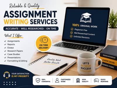 Assignment Writing