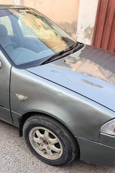 Suzuki Cultus VXR 2013