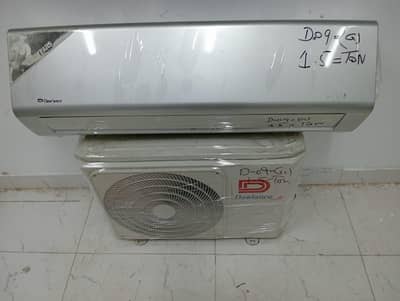 dawlance 1.5 ton DC inverter total ganien strong cooling/0321/0833328/