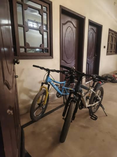 bicycle