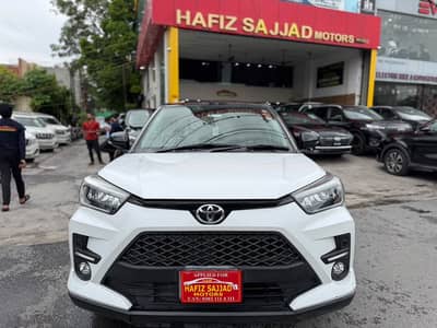 Toyota Raize 2020