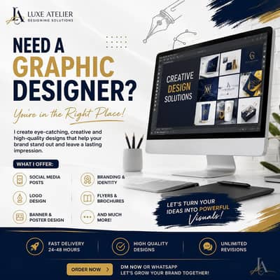 graphic designing services