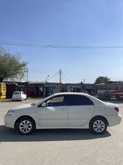 Toyota Corolla 2.0 D 2003