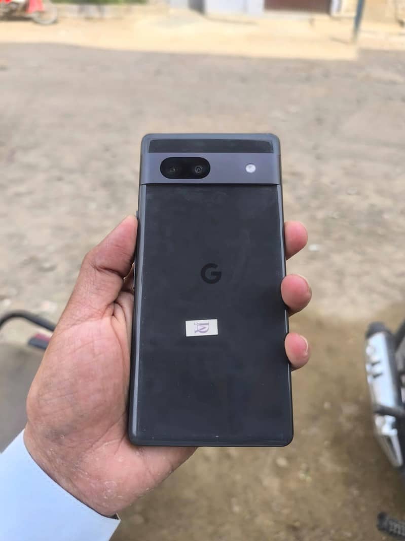 Google Pixel 7a 0