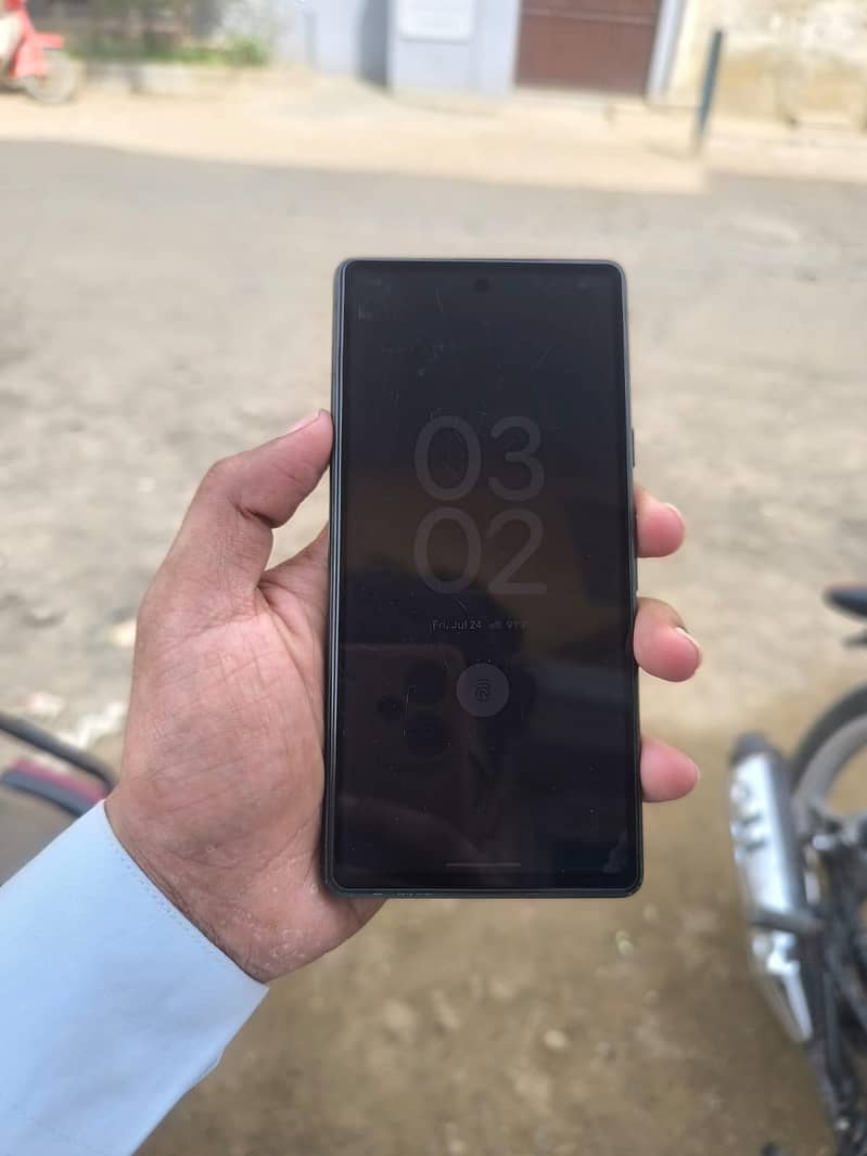 Google Pixel 7a 3