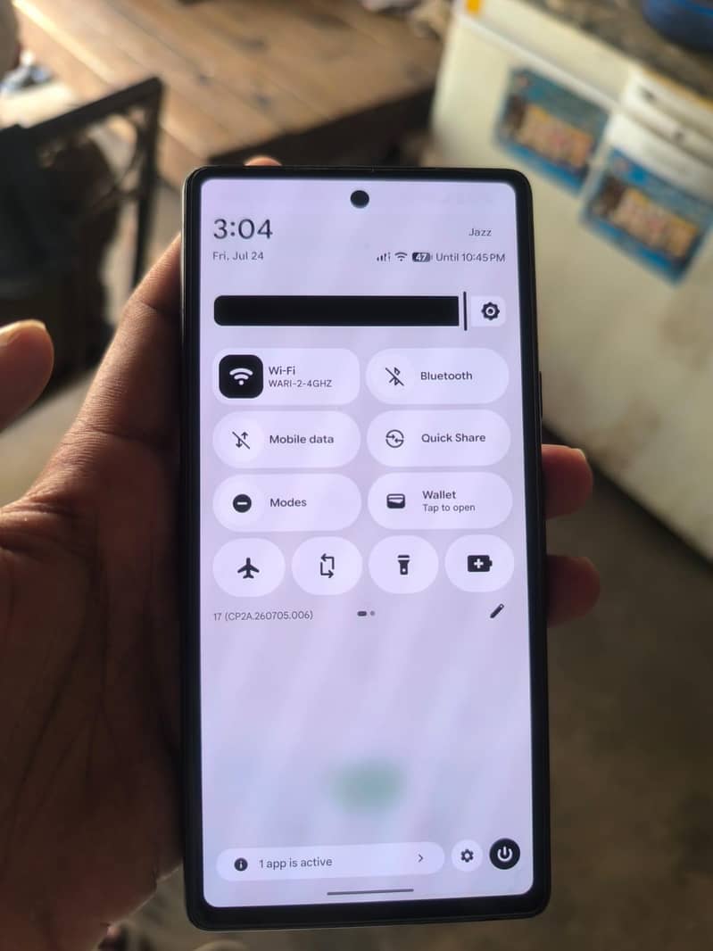 Google Pixel 7a 7