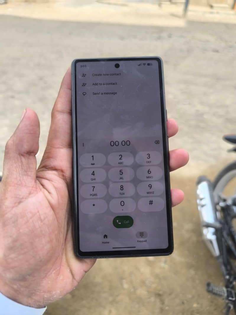 Google Pixel 7a 8