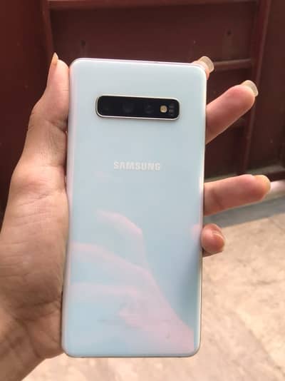 Samsung Mobile S10 Plus