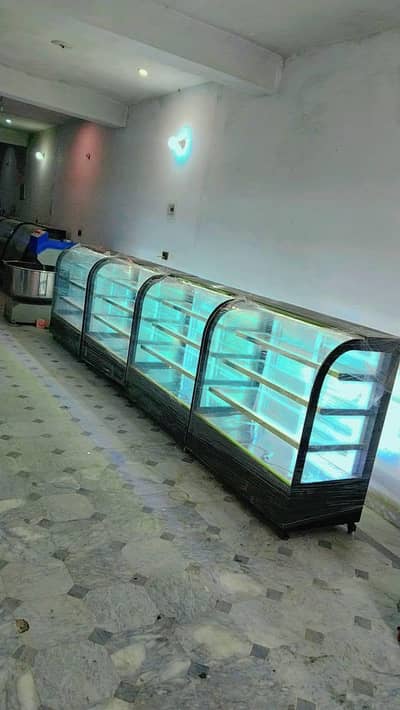 Counter for sale/Display Counter/Bakery Counter/ Ice Cream Display
