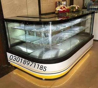 Counter for sale/Display Counter/Bakery Counter/ Ice Cream Display