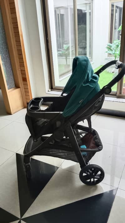 Baby stroller