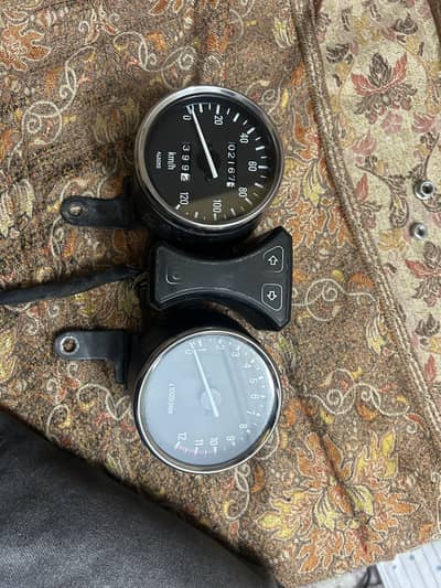 Gs150 genuine meter