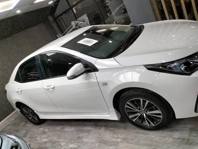 Toyota Corolla 2018