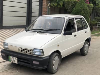 Suzuki Mehran VXR 2016