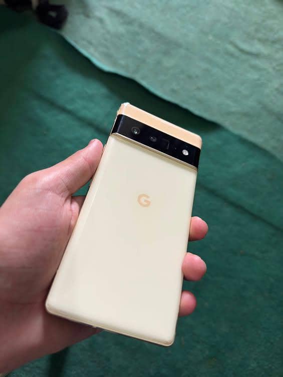 Google Pixel 6 Pro 0