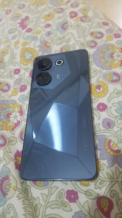 Tecno CAMON 20 in New Condition