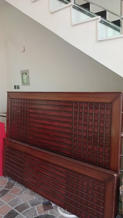 double bed for sale