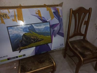 Orient 40 Inch Full HD LED TV - Excellent Condition