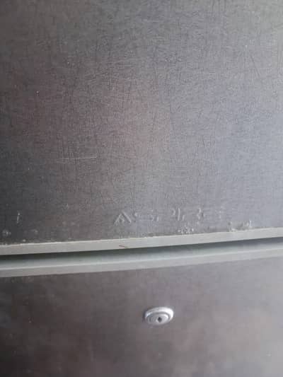 pel silver fridge