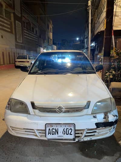 Suzuki Cultus VXR 2004