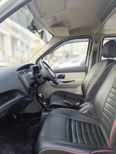 Changan Karvaan 2021