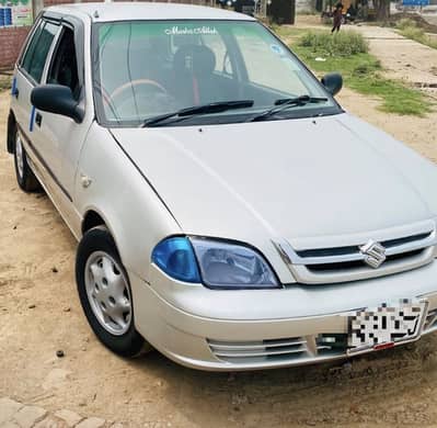 Suzuki Cultus VXR 2006 urgent sale