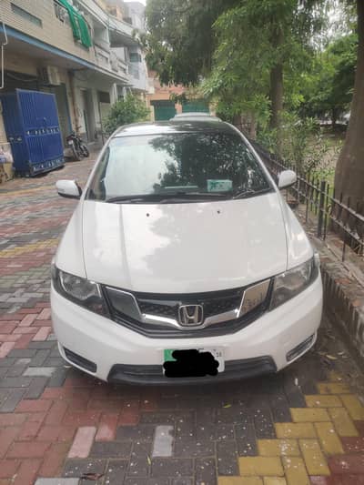 Honda City IVTEC 2018