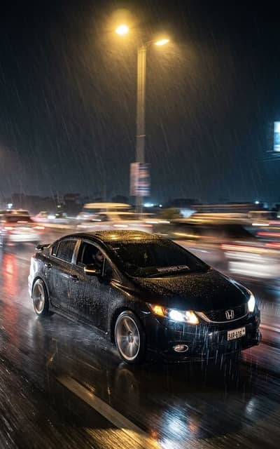 Honda Civic VTi Oriel 2013