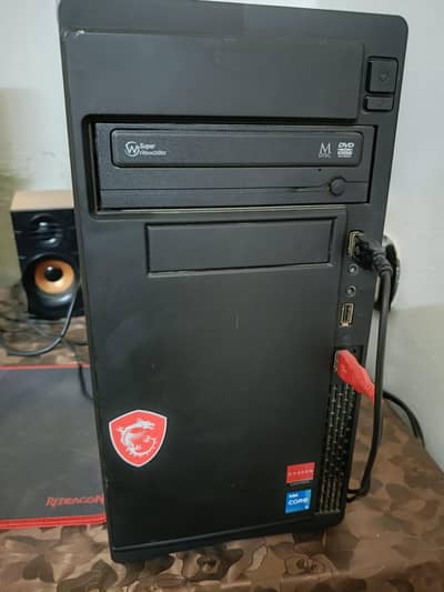 i3 12100 + 16gb ddr5