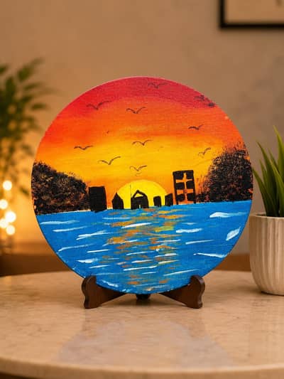 handmade wall hanging decoration